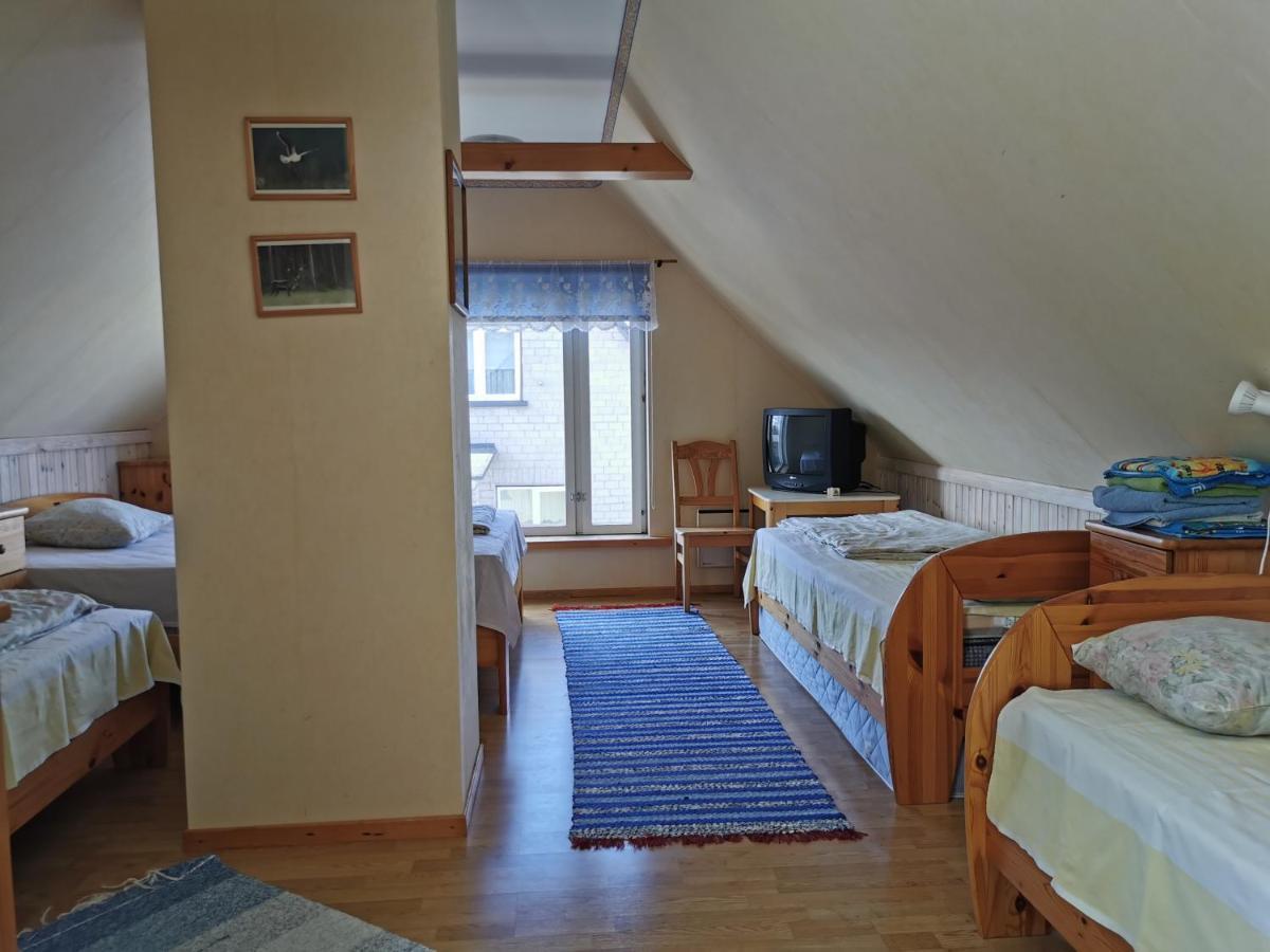 Kaare Guesthouse วิลยันดี ภายนอก รูปภาพ