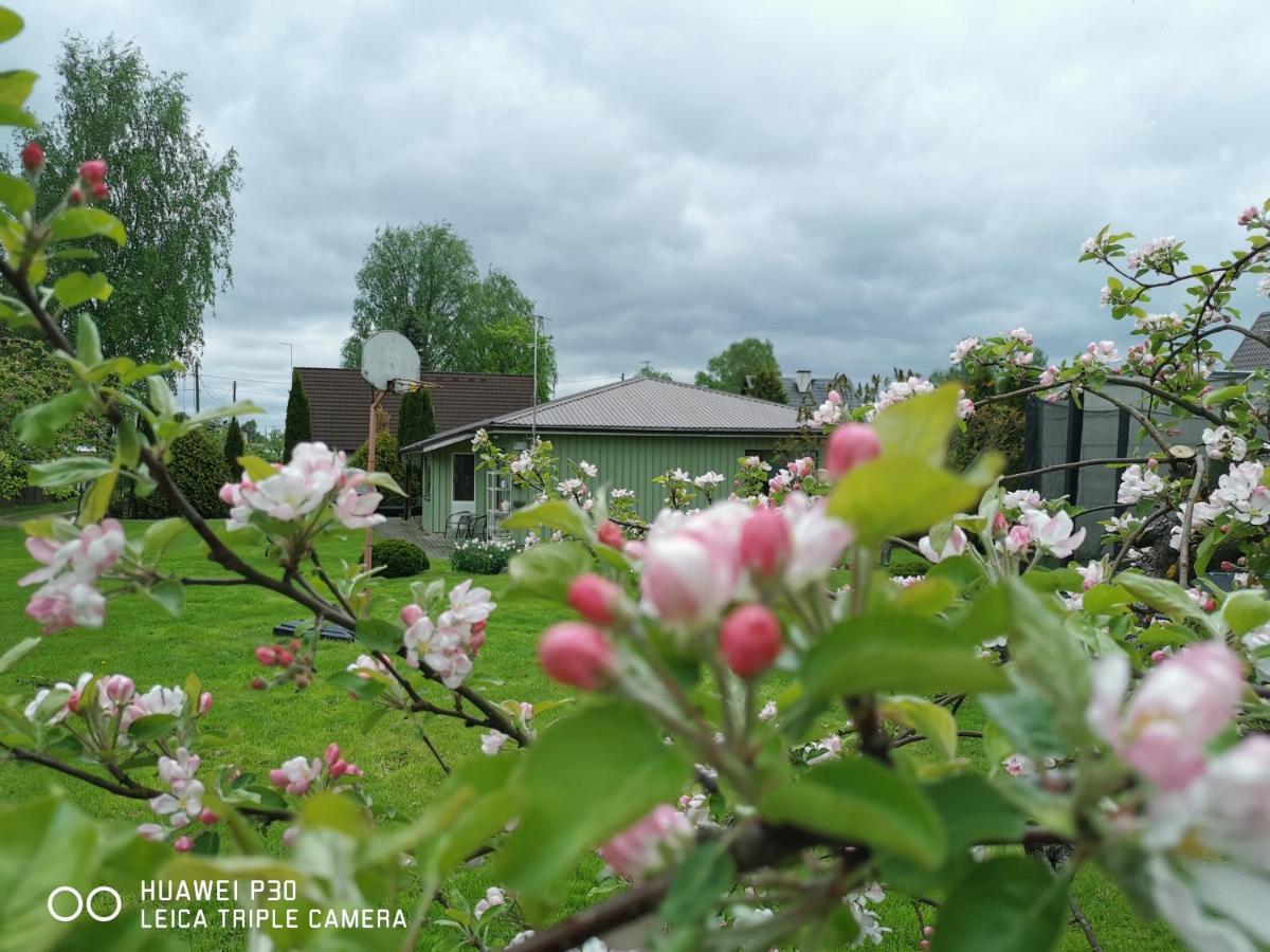 Kaare Guesthouse วิลยันดี ภายนอก รูปภาพ