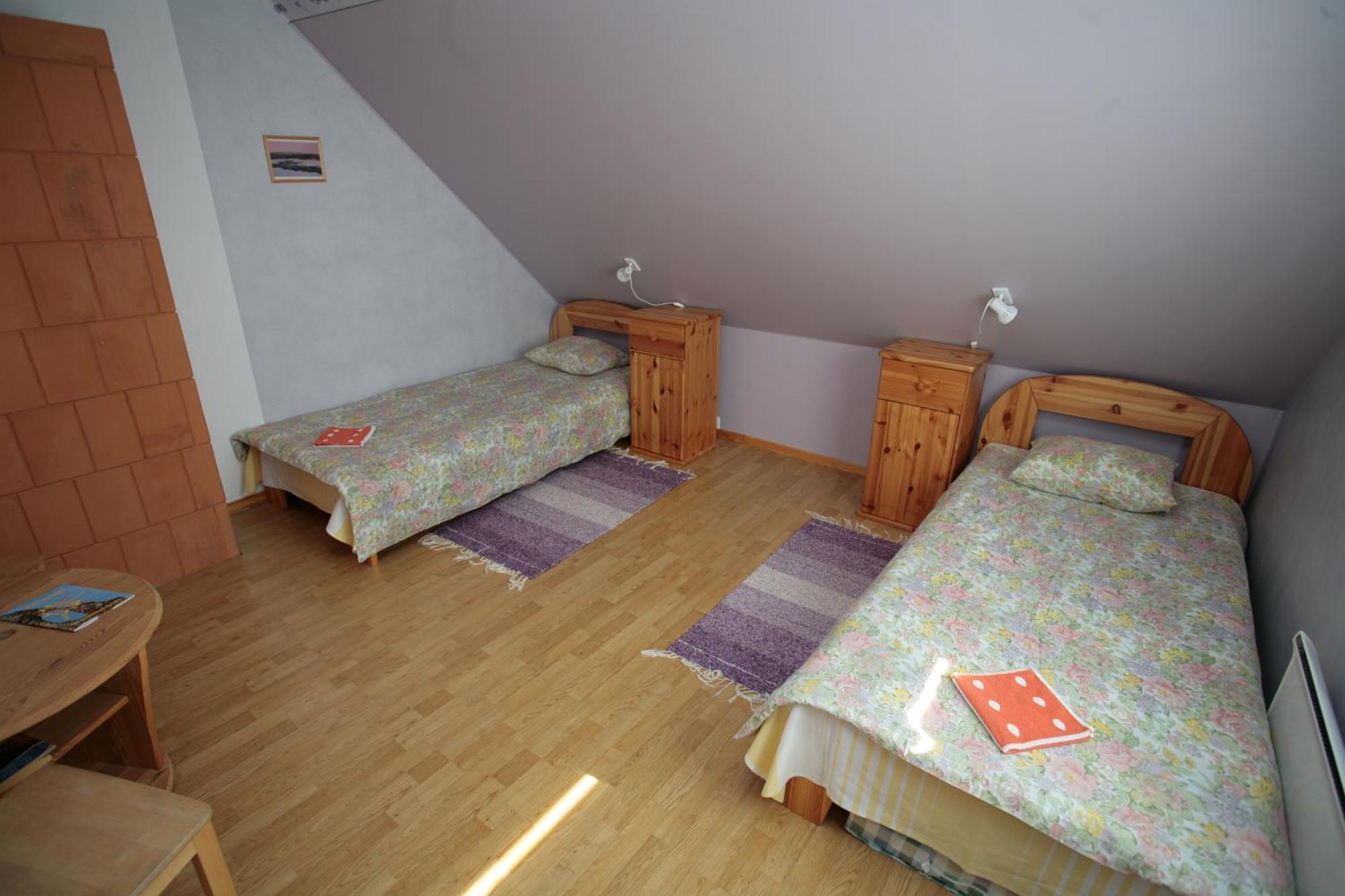 Kaare Guesthouse วิลยันดี ภายนอก รูปภาพ