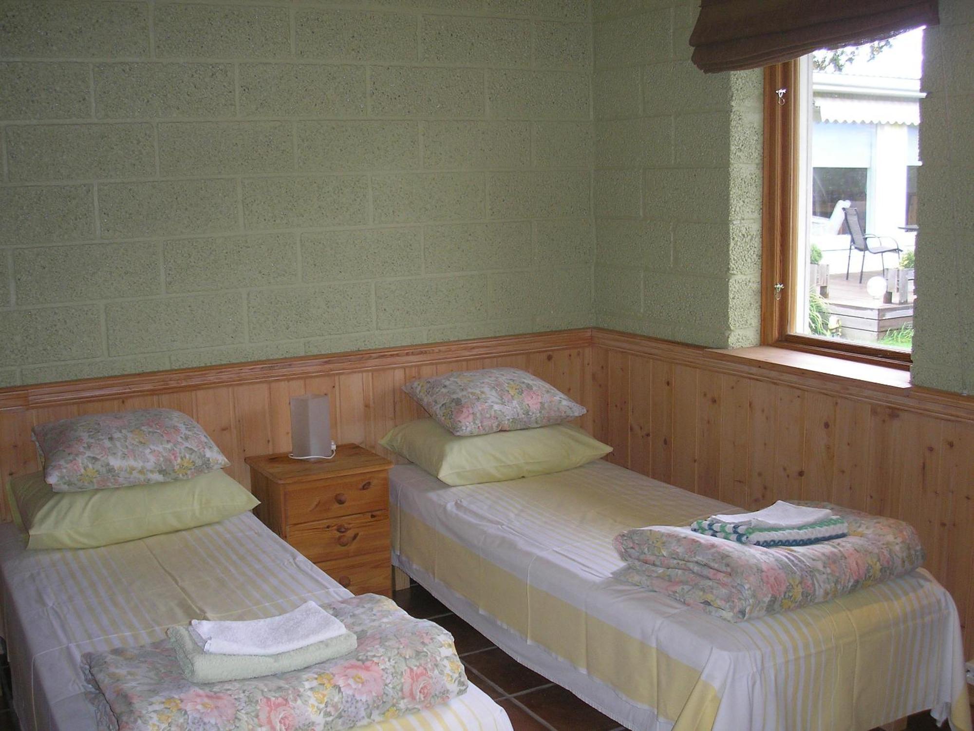 Kaare Guesthouse วิลยันดี ภายนอก รูปภาพ