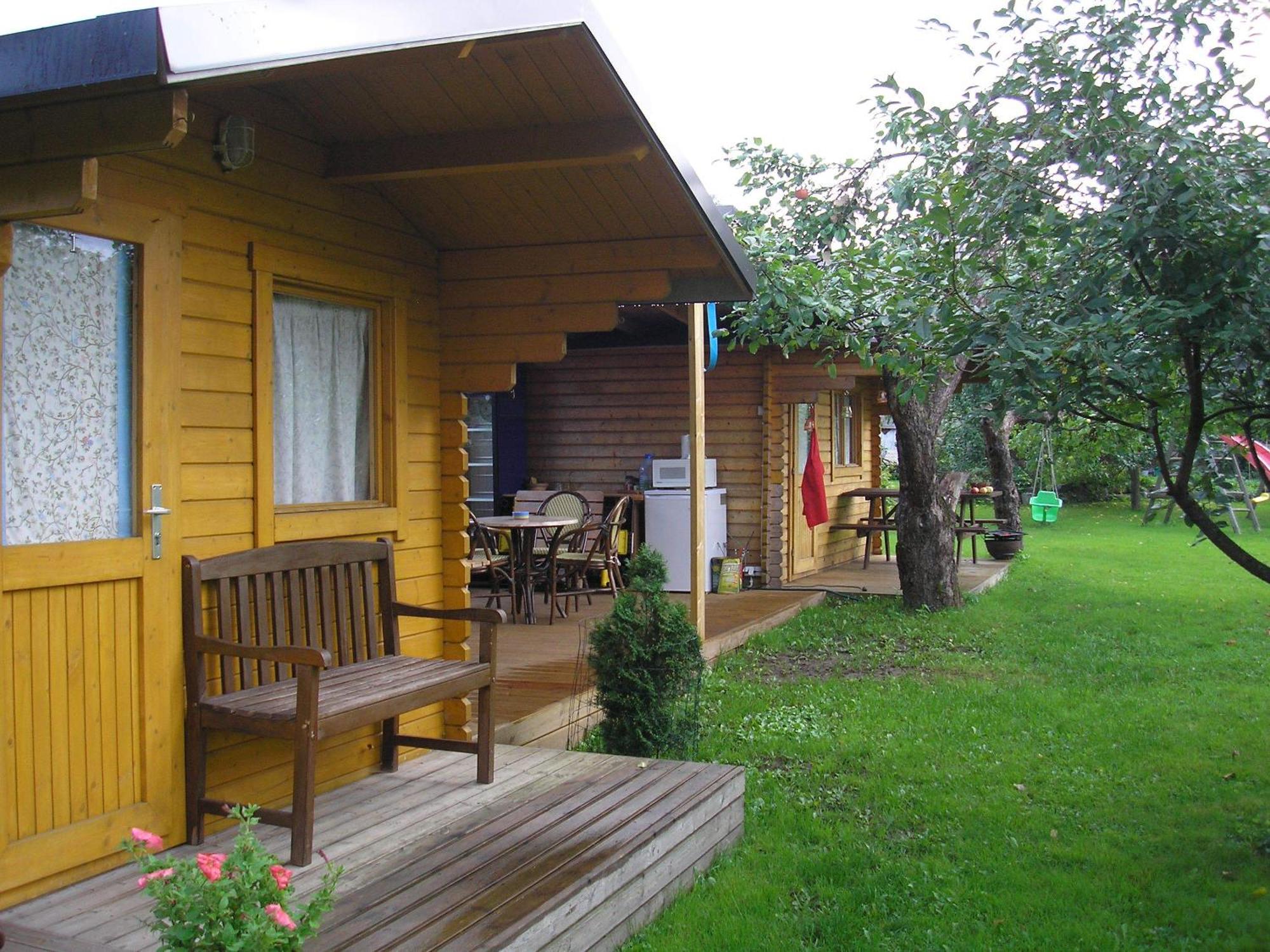 Kaare Guesthouse วิลยันดี ภายนอก รูปภาพ