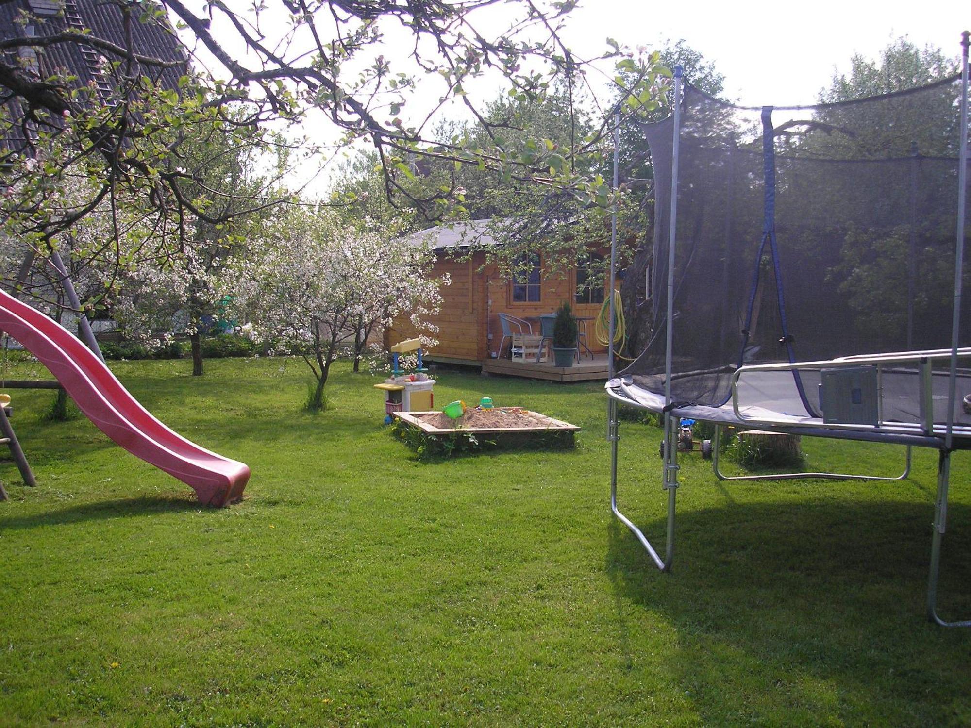 Kaare Guesthouse วิลยันดี ภายนอก รูปภาพ