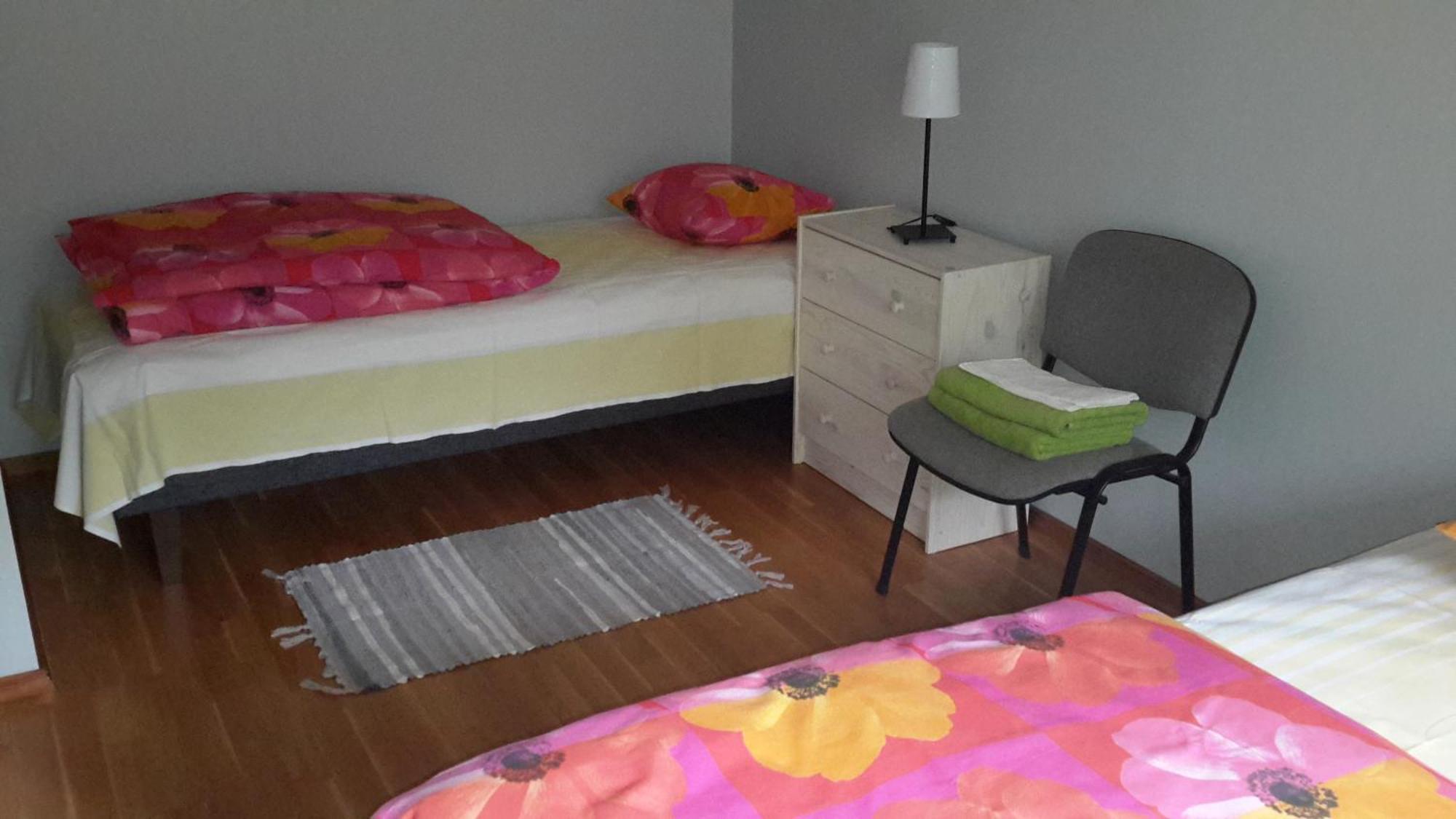 Kaare Guesthouse วิลยันดี ห้อง รูปภาพ